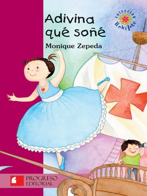 cover image of Advina qué soñé